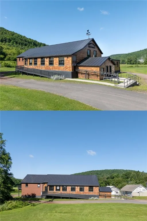 1815-1825 County Highway 6, Bovina, New York 13740, Bovina, New York 13740, 7 Bedrooms Bedrooms, 30 Rooms Rooms,6 BathroomsBathrooms,Residential,For Sale,1815-1825 County Highway 6, Bovina, New York 13740,R1619826