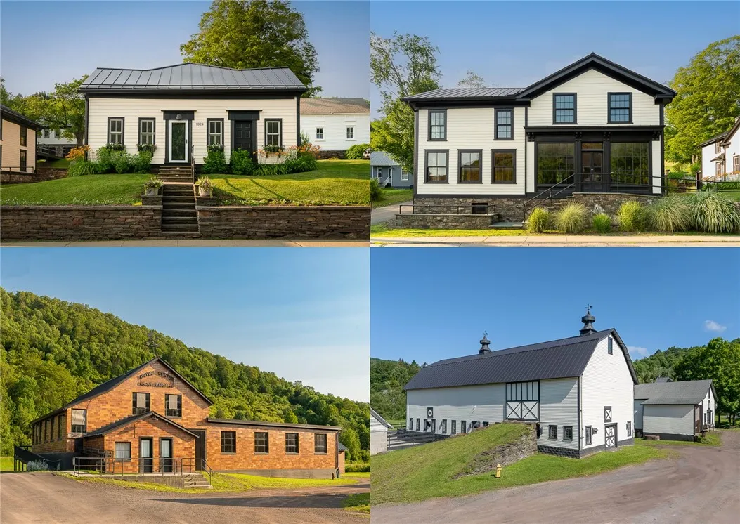 1815-1825 County Highway 6, Bovina, New York 13740, Bovina, New York 13740, 7 Bedrooms Bedrooms, 30 Rooms Rooms,6 BathroomsBathrooms,Residential,For Sale,1815-1825 County Highway 6, Bovina, New York 13740,R1619826
