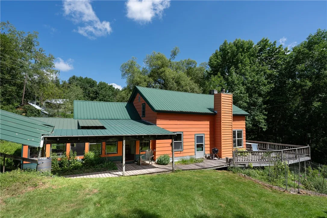 971 Stone Fort Road, Kortright, New York 13750, Kortright, New York 13750, 3 Bedrooms Bedrooms, 11 Rooms Rooms,2 BathroomsBathrooms,Residential,Closed,971 Stone Fort Road, Kortright, New York 13750,0,R1621087