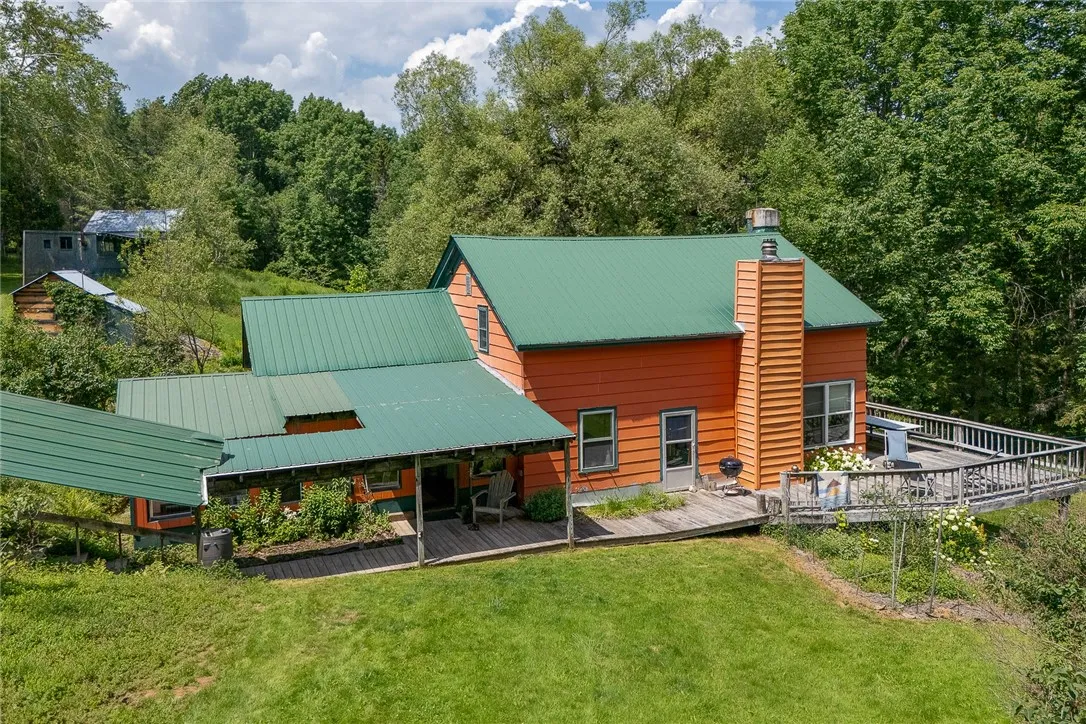 971 Stone Fort Road, Kortright, New York 13750, Kortright, New York 13750, 3 Bedrooms Bedrooms, 11 Rooms Rooms,2 BathroomsBathrooms,Residential,Closed,971 Stone Fort Road, Kortright, New York 13750,0,R1621087