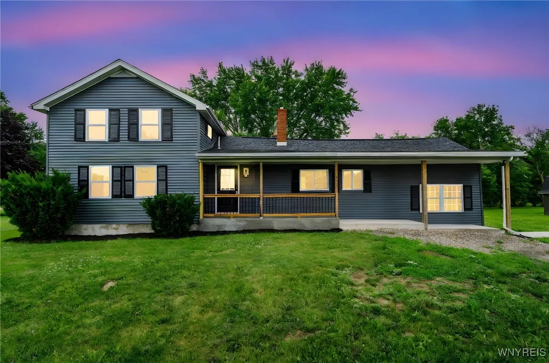 10655 Millers Road, Yates, New York 14098, Yates, New York 14098, 3 Bedrooms Bedrooms, 5 Rooms Rooms,2 BathroomsBathrooms,Residential,For Sale,10655 Millers Road, Yates, New York 14098,B1619563