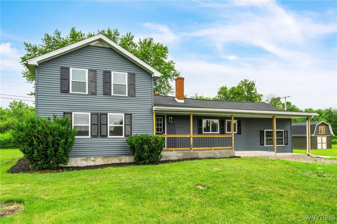 10655 Millers Road, Yates, New York 14098, Yates, New York 14098, 3 Bedrooms Bedrooms, 5 Rooms Rooms,2 BathroomsBathrooms,Residential,For Sale,10655 Millers Road, Yates, New York 14098,B1619563