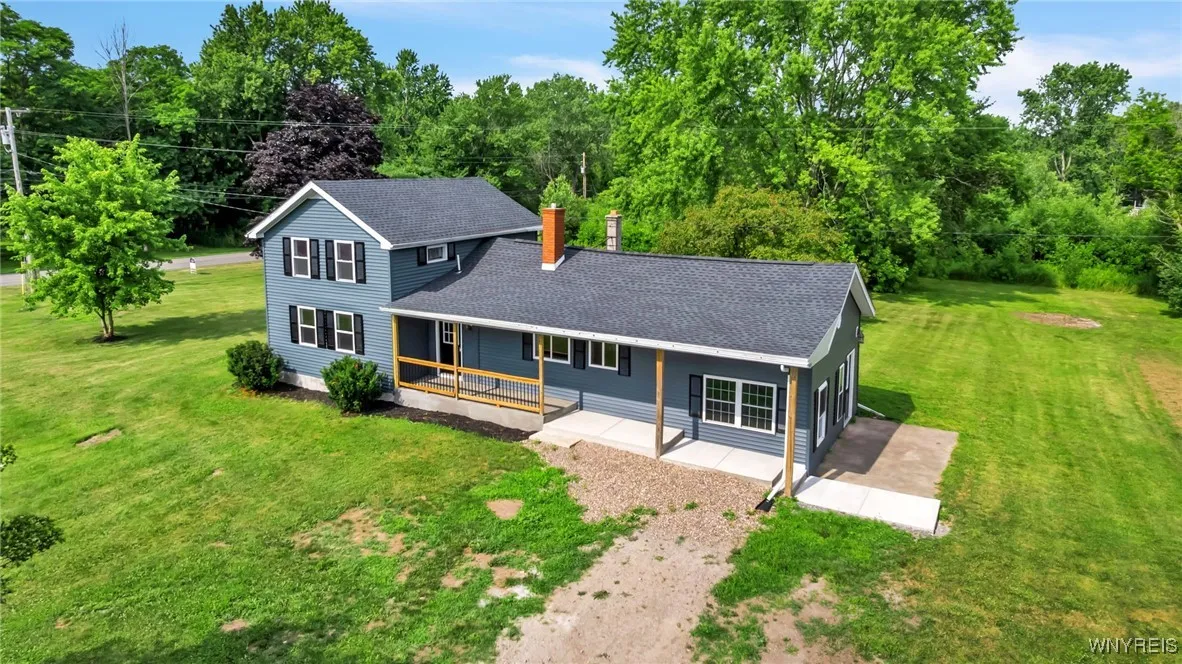 10655 Millers Road, Yates, New York 14098, Yates, New York 14098, 3 Bedrooms Bedrooms, 5 Rooms Rooms,2 BathroomsBathrooms,Residential,For Sale,10655 Millers Road, Yates, New York 14098,B1619563