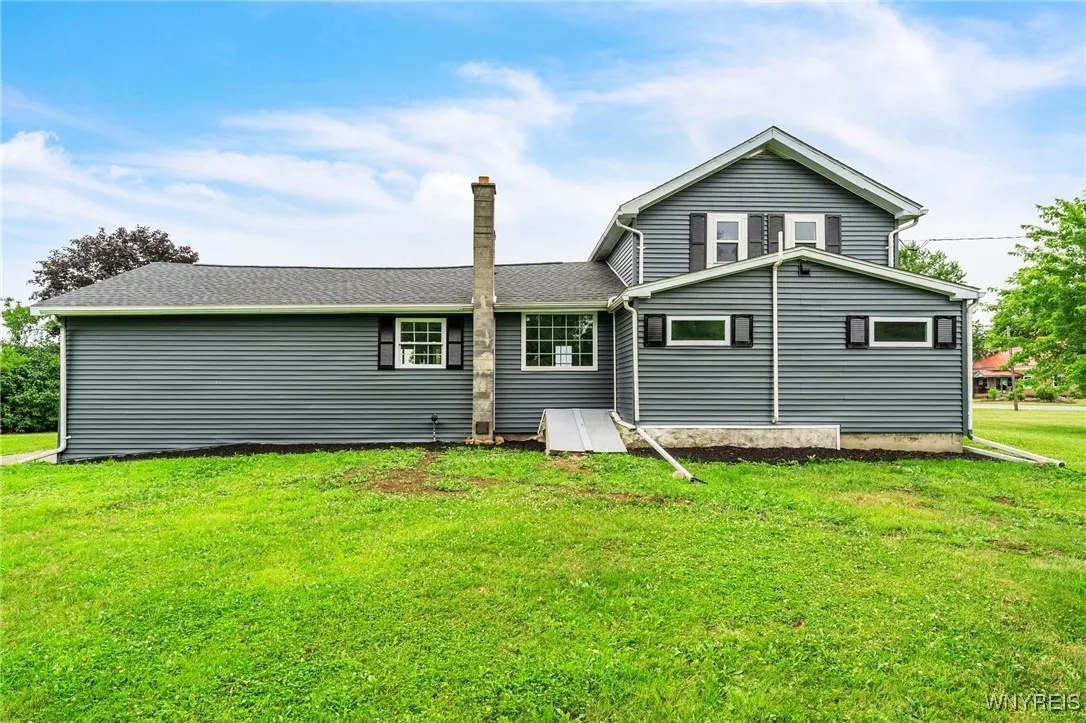 10655 Millers Road, Yates, New York 14098, Yates, New York 14098, 3 Bedrooms Bedrooms, 5 Rooms Rooms,2 BathroomsBathrooms,Residential,For Sale,10655 Millers Road, Yates, New York 14098,B1619563