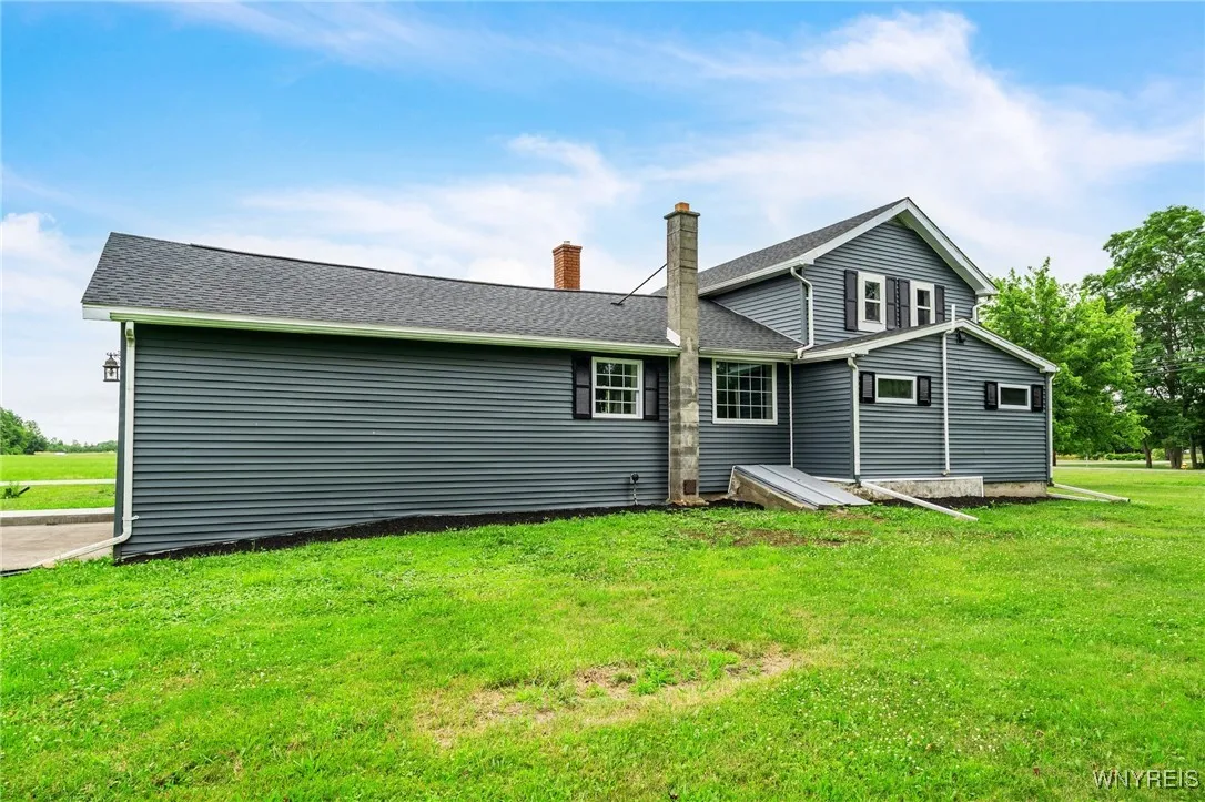 10655 Millers Road, Yates, New York 14098, Yates, New York 14098, 3 Bedrooms Bedrooms, 5 Rooms Rooms,2 BathroomsBathrooms,Residential,For Sale,10655 Millers Road, Yates, New York 14098,B1619563