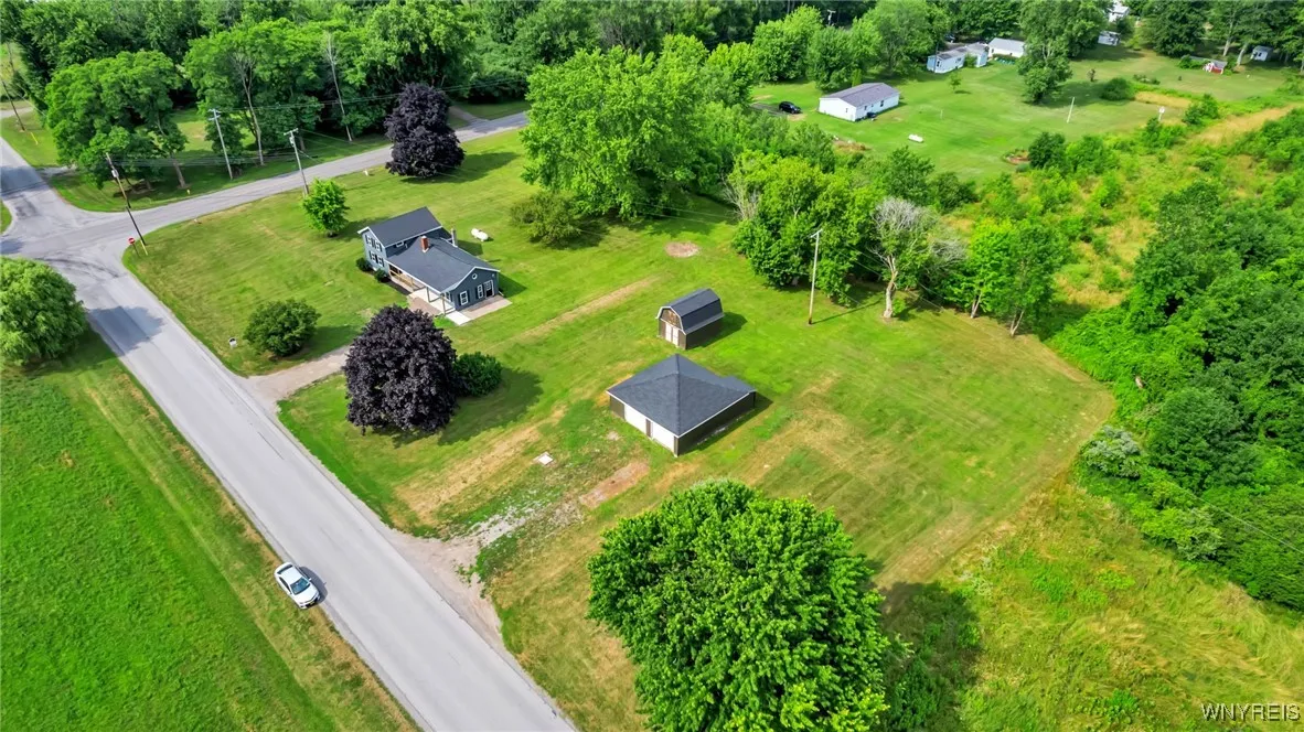 10655 Millers Road, Yates, New York 14098, Yates, New York 14098, 3 Bedrooms Bedrooms, 5 Rooms Rooms,2 BathroomsBathrooms,Residential,For Sale,10655 Millers Road, Yates, New York 14098,B1619563