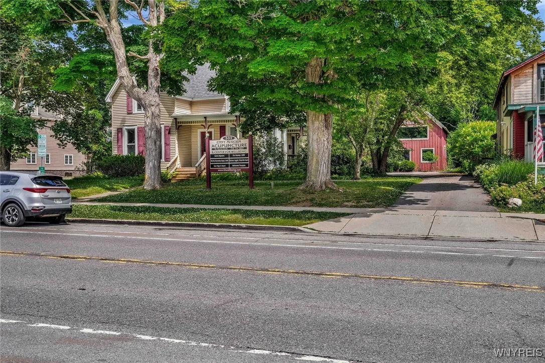 502 Main Street, Aurora, New York 14052, Aurora, New York 14052, ,Commercial Lease,For Rent,502 Main Street, Aurora, New York 14052,B1620813