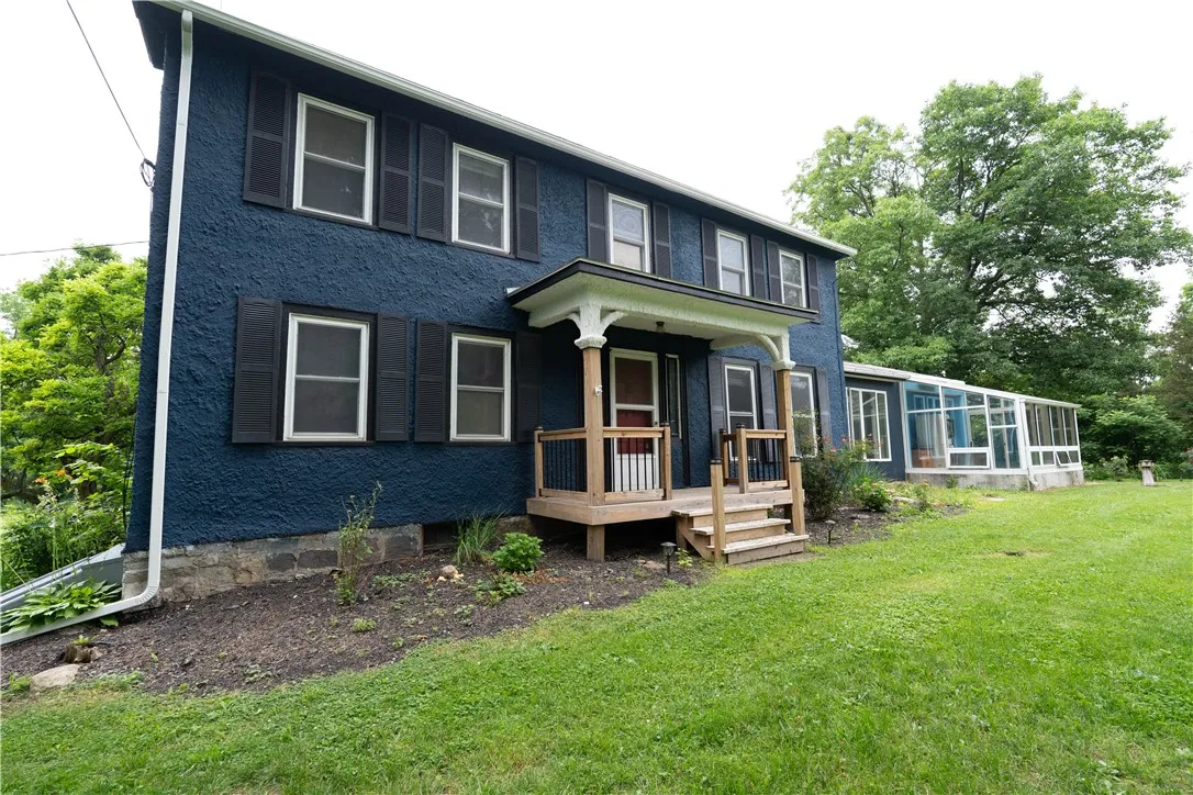 6805 Coy Road, Livonia, New York 14487, Livonia, New York 14487, 4 Bedrooms Bedrooms, 10 Rooms Rooms,2 BathroomsBathrooms,Residential,For Sale,6805 Coy Road, Livonia, New York 14487,R1620867