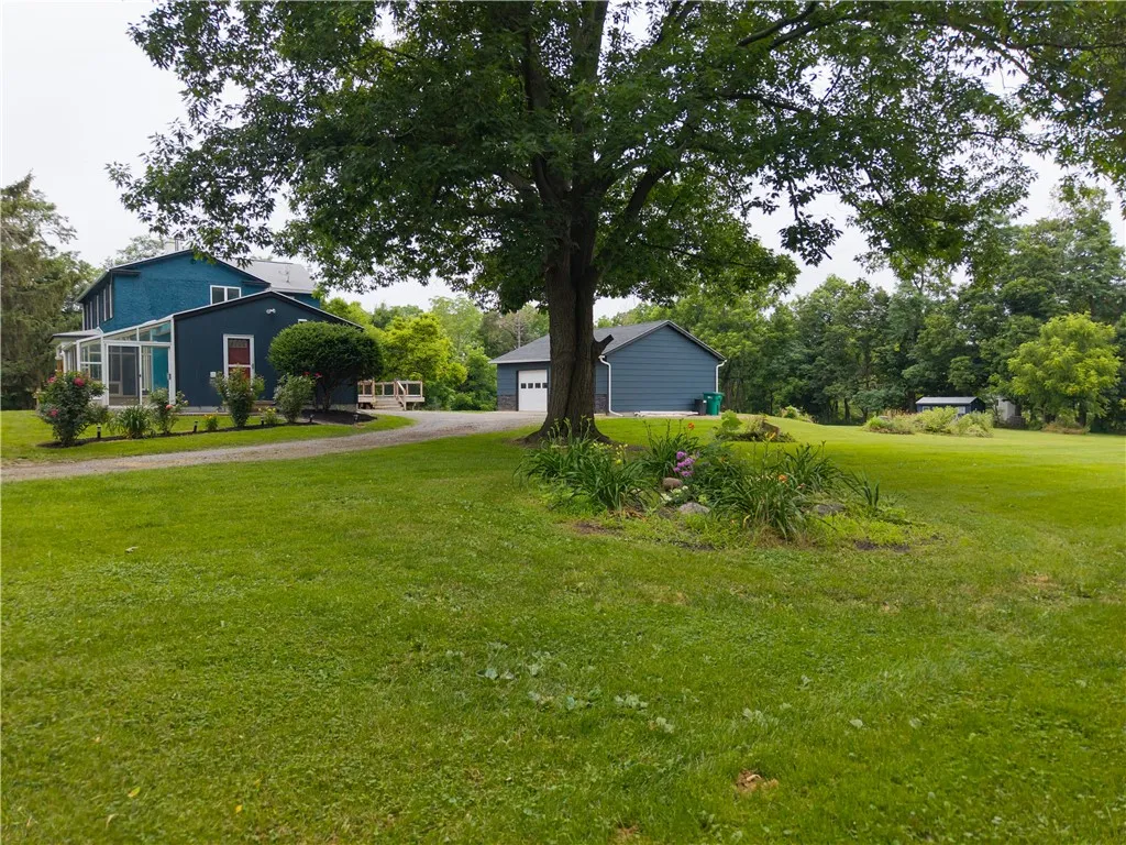 6805 Coy Road, Livonia, New York 14487, Livonia, New York 14487, 4 Bedrooms Bedrooms, 10 Rooms Rooms,2 BathroomsBathrooms,Residential,For Sale,6805 Coy Road, Livonia, New York 14487,R1620867