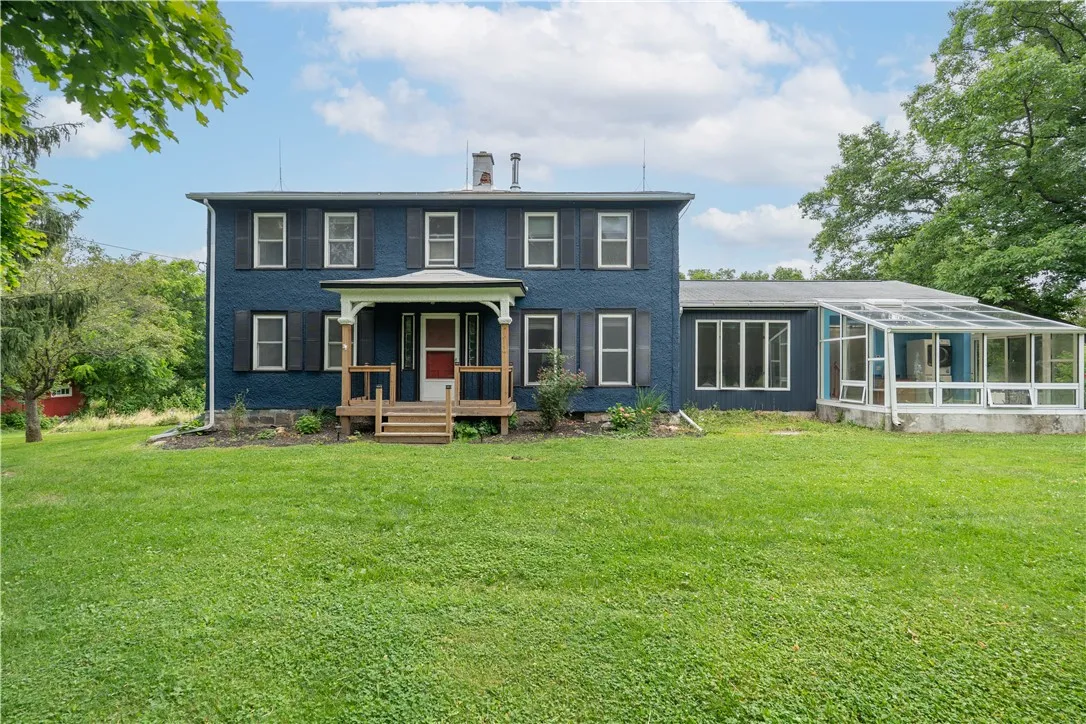 6805 Coy Road, Livonia, New York 14487, Livonia, New York 14487, 4 Bedrooms Bedrooms, 10 Rooms Rooms,2 BathroomsBathrooms,Residential,For Sale,6805 Coy Road, Livonia, New York 14487,R1620867