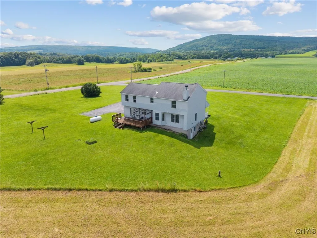 8775 Penoyer Road, Fabius, New York 13063, Fabius, New York 13063, 3 Bedrooms Bedrooms, 9 Rooms Rooms,2 BathroomsBathrooms,Residential,Closed,8775 Penoyer Road, Fabius, New York 13063,0,S1621314