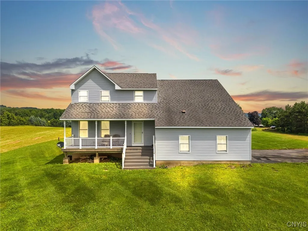 8775 Penoyer Road, Fabius, New York 13063, Fabius, New York 13063, 3 Bedrooms Bedrooms, 9 Rooms Rooms,2 BathroomsBathrooms,Residential,Closed,8775 Penoyer Road, Fabius, New York 13063,0,S1621314