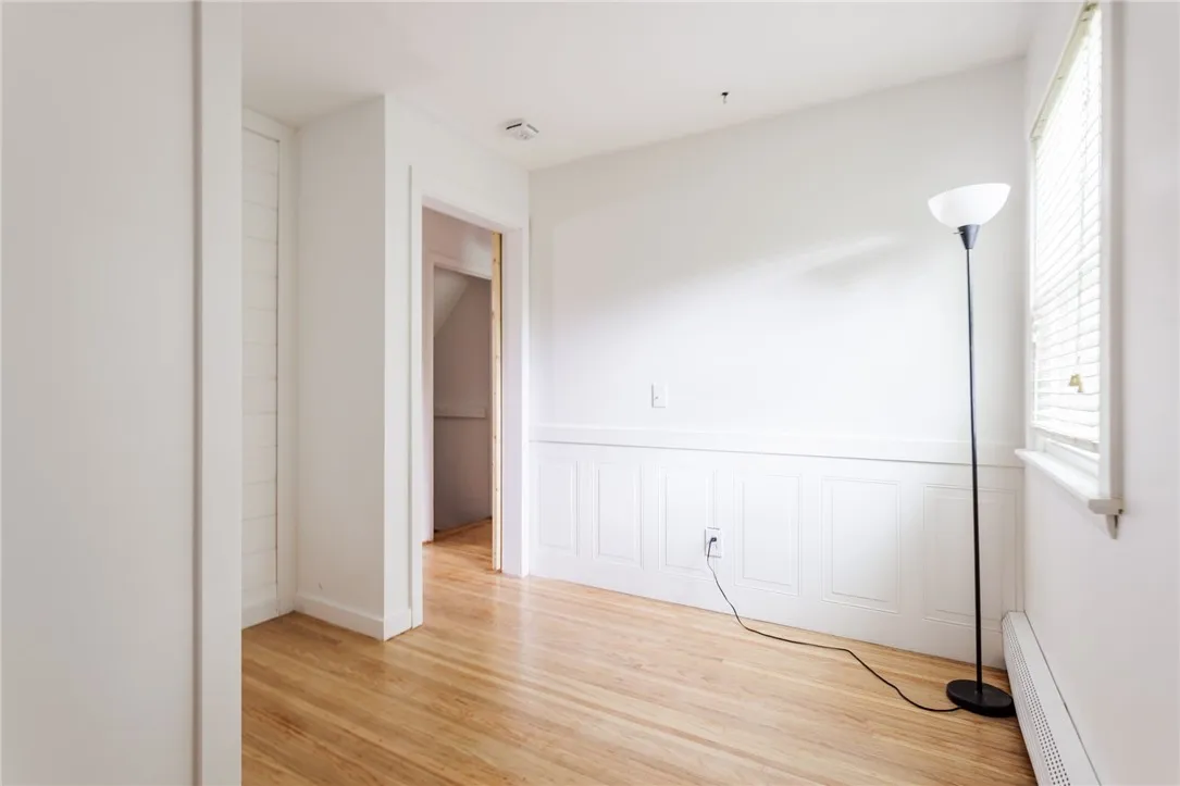 Bedroom 1 on the first floor