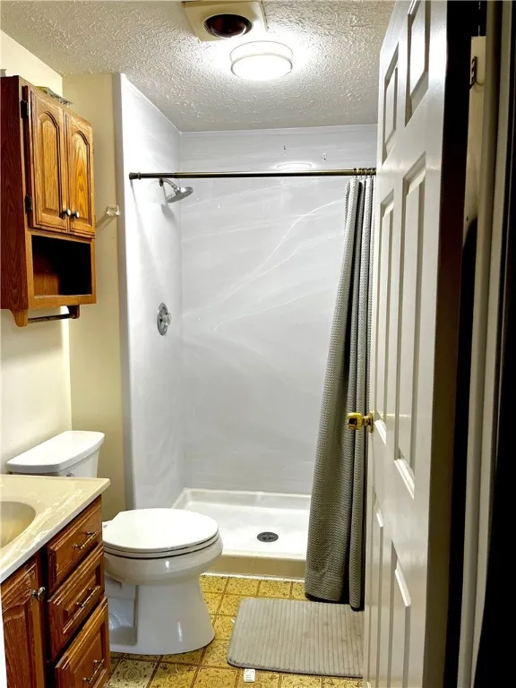 Ensuite bath