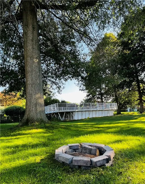 Fire pit