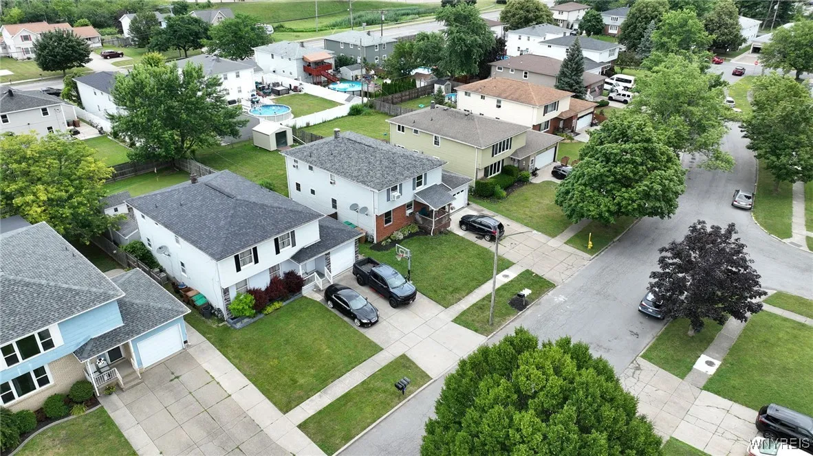 Wonderful neighborhood