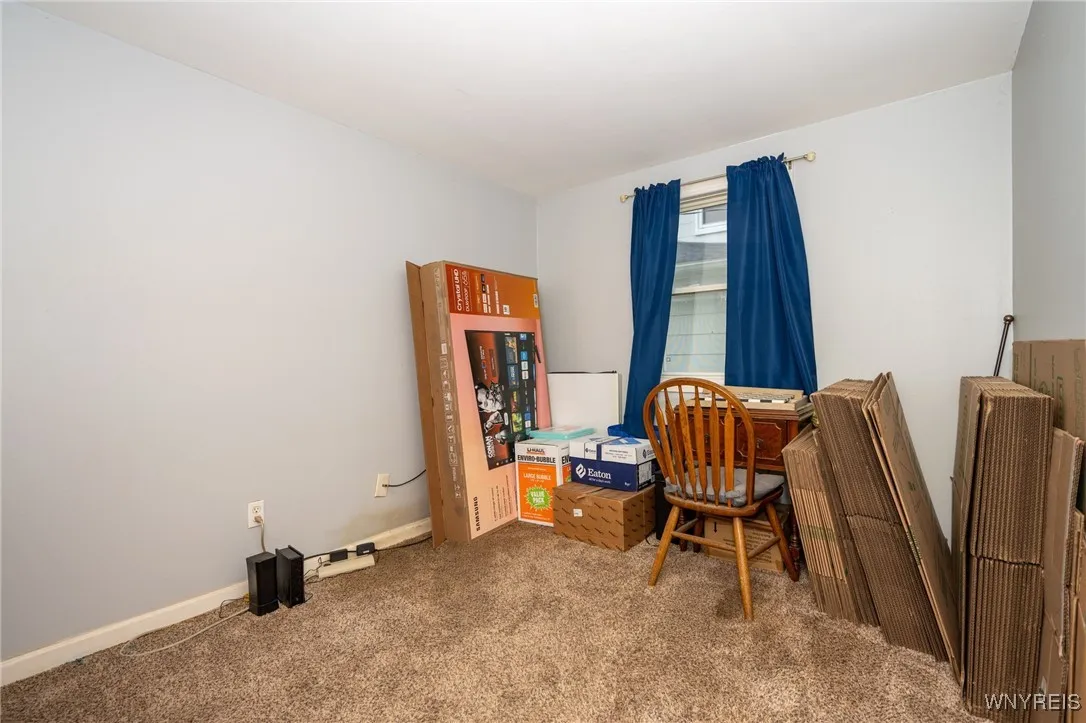 LOWER:  Bedroom #3