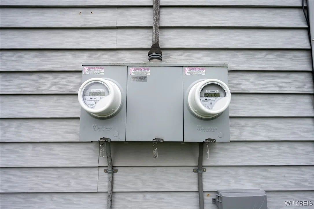 Update electrical service