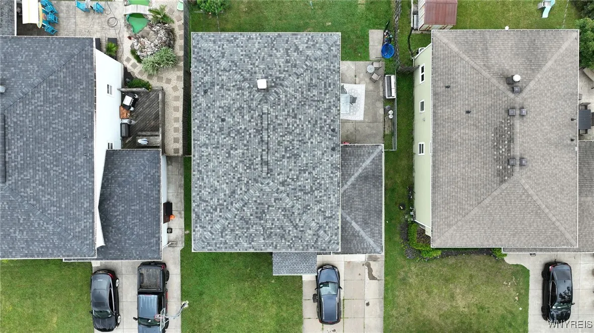 New roof!