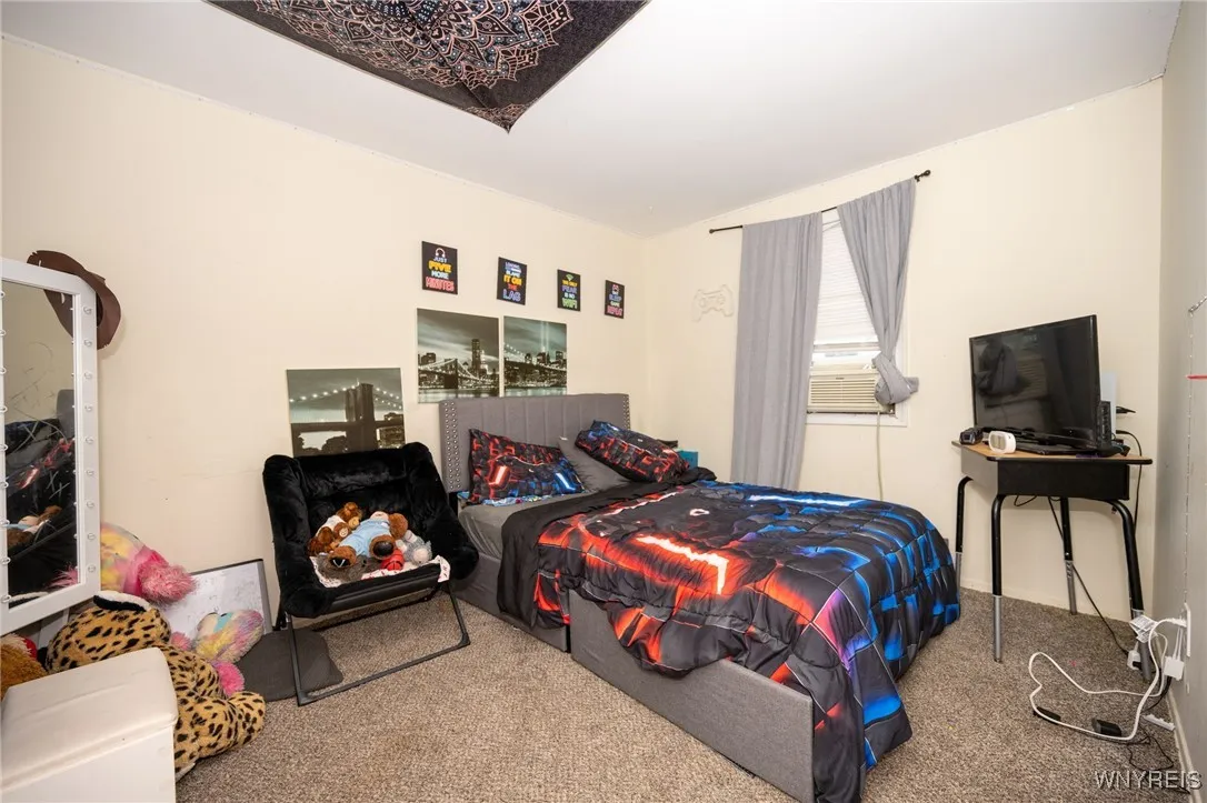 Upper:  Bedroom 2