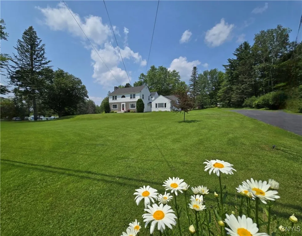 Thank you for touring our family home. It's time for you to make wonderful memories here at 6355 Trenton Road.