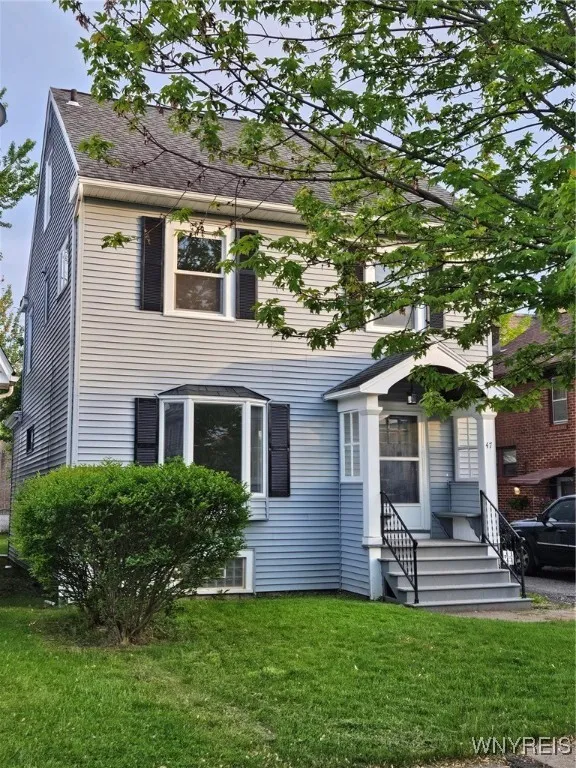 47 Nassau Avenue, Tonawanda, New York 14217, Tonawanda, New York 14217, 3 Bedrooms Bedrooms, 8 Rooms Rooms,1 BathroomBathrooms,Residential,For Sale,47 Nassau Avenue, Tonawanda, New York 14217,B1621510