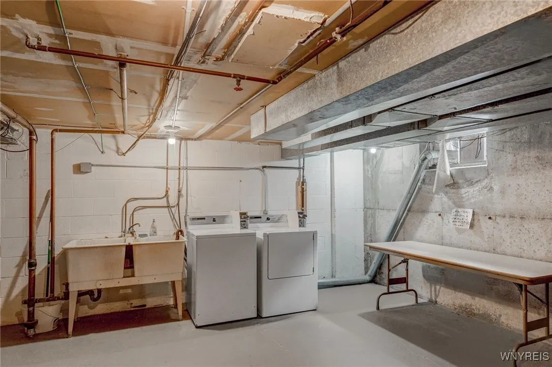 Basement