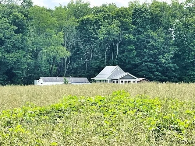 House & Barn