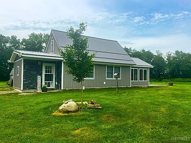 2473 Bunker Hill Road, Cold Spring, New York 14772, Cold Spring, New York 14772, 2 Bedrooms Bedrooms, 5 Rooms Rooms,1 BathroomBathrooms,Residential,For Sale,2473 Bunker Hill Road, Cold Spring, New York 14772,B1621386