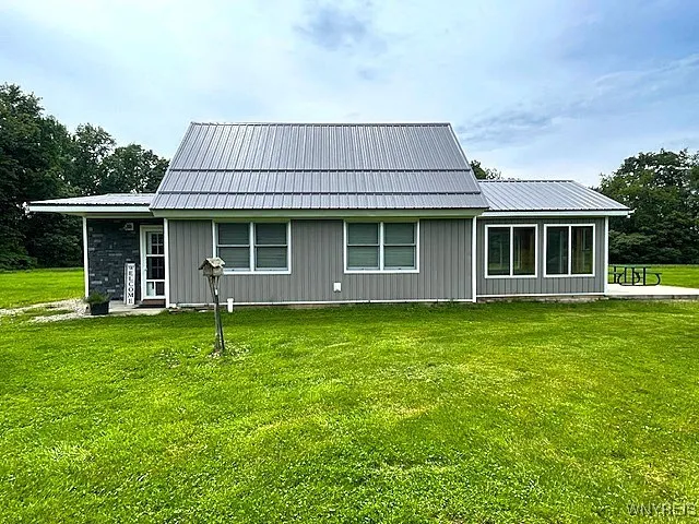 Front Elevation