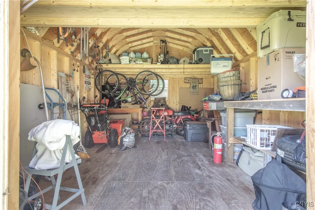 Shed