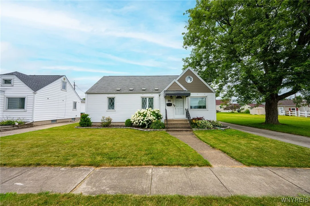 84 Rogers Drive, Cheektowaga, New York 14225, Cheektowaga, New York 14225, 3 Bedrooms Bedrooms, 7 Rooms Rooms,1 BathroomBathrooms,Residential,Closed,84 Rogers Drive, Cheektowaga, New York 14225,0,B1621178