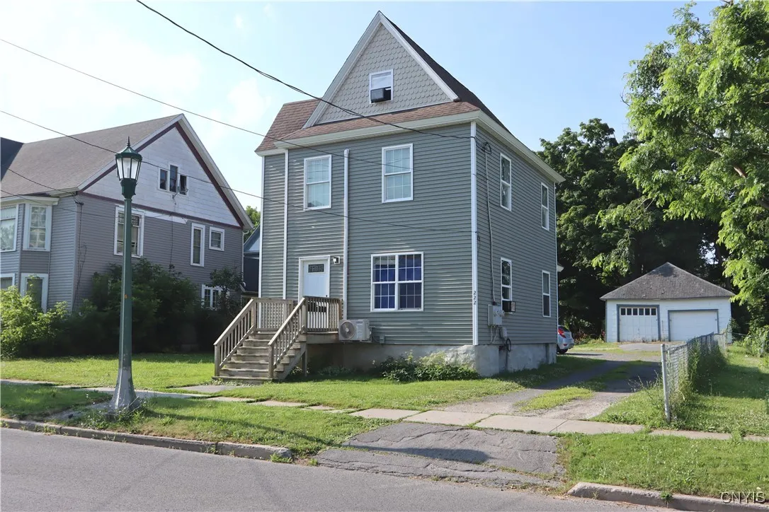 222 Academy Street, Watertown City, New York 13601, Watertown City, New York 13601, 2 Bedrooms Bedrooms, 5 Rooms Rooms,1 BathroomBathrooms,Residential Lease,For Rent,222 Academy Street, Watertown City, New York 13601,S1621547