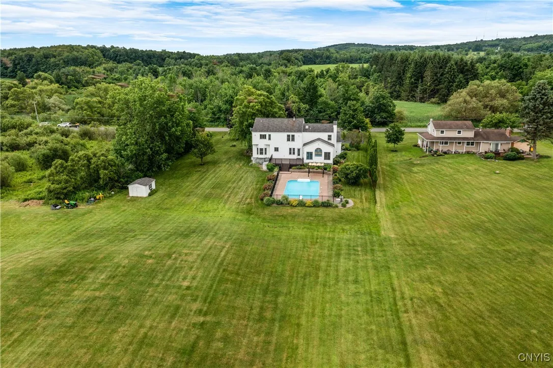 7377 Broadfield Road, Pompey, New York 13104, Pompey, New York 13104, 4 Bedrooms Bedrooms, 10 Rooms Rooms,2 BathroomsBathrooms,Residential,For Sale,7377 Broadfield Road, Pompey, New York 13104,S1620638