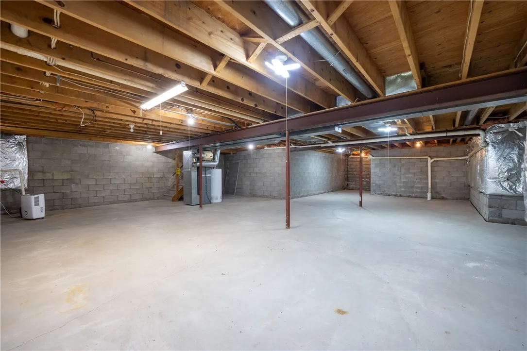 Full basement