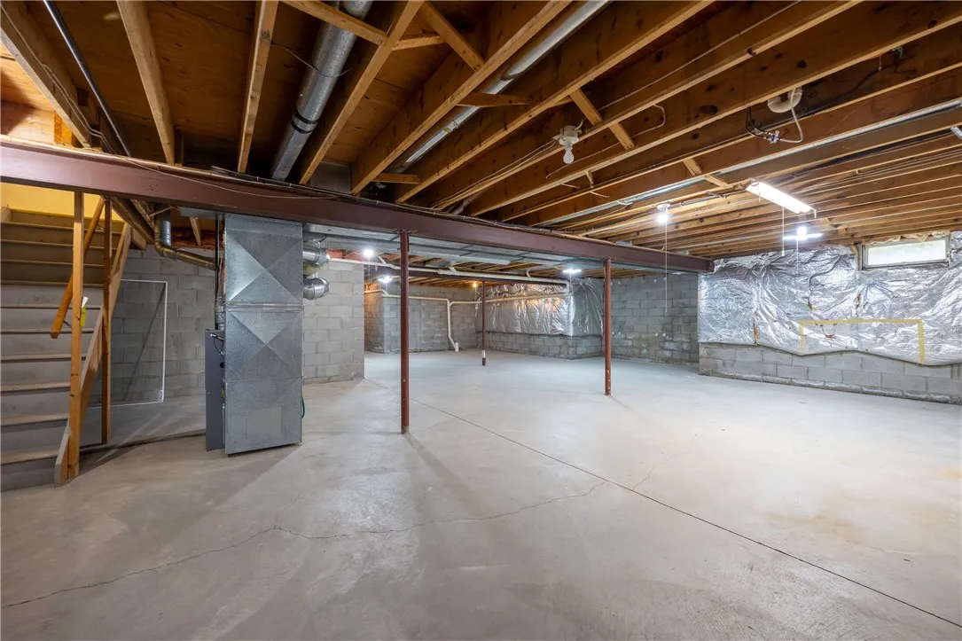 Full basement