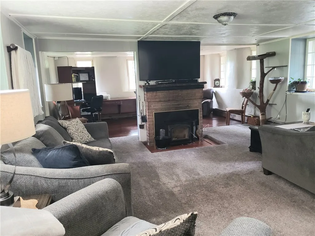 Living room Living room