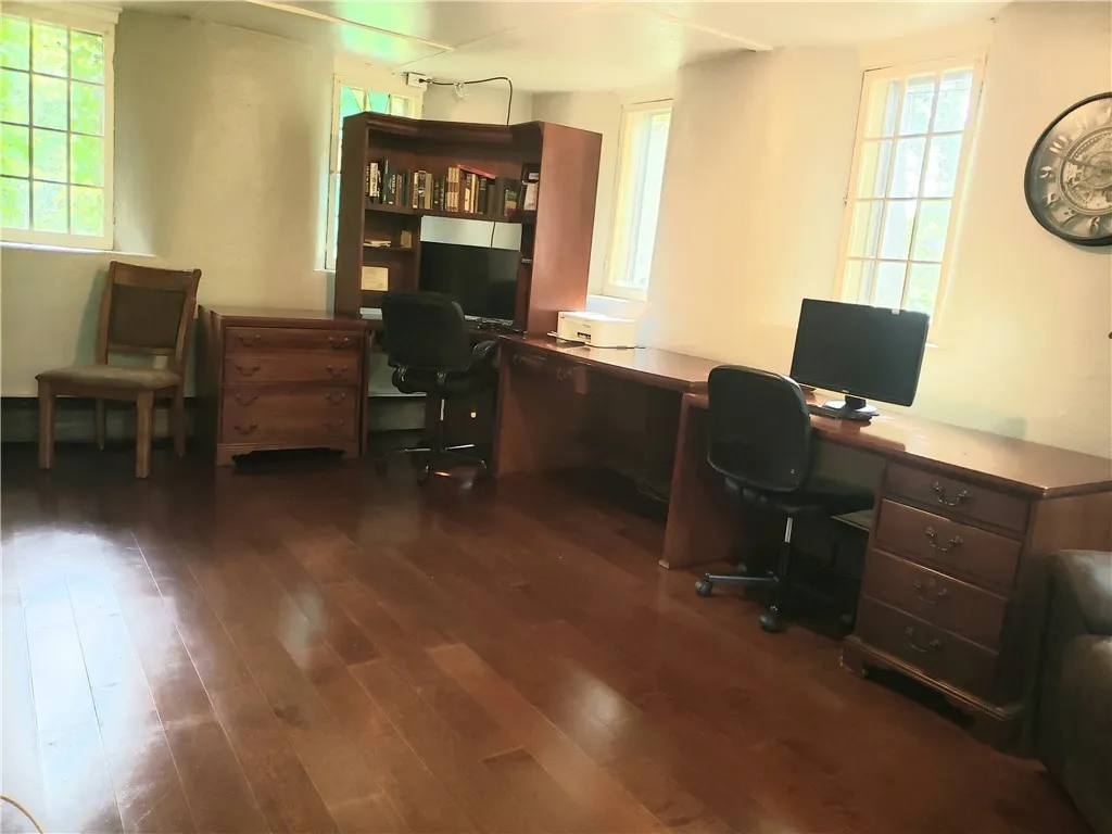 Library office Library office