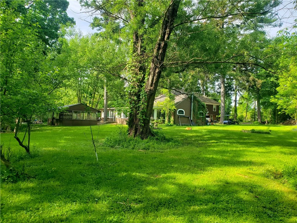 View from Northeast View from Northeast