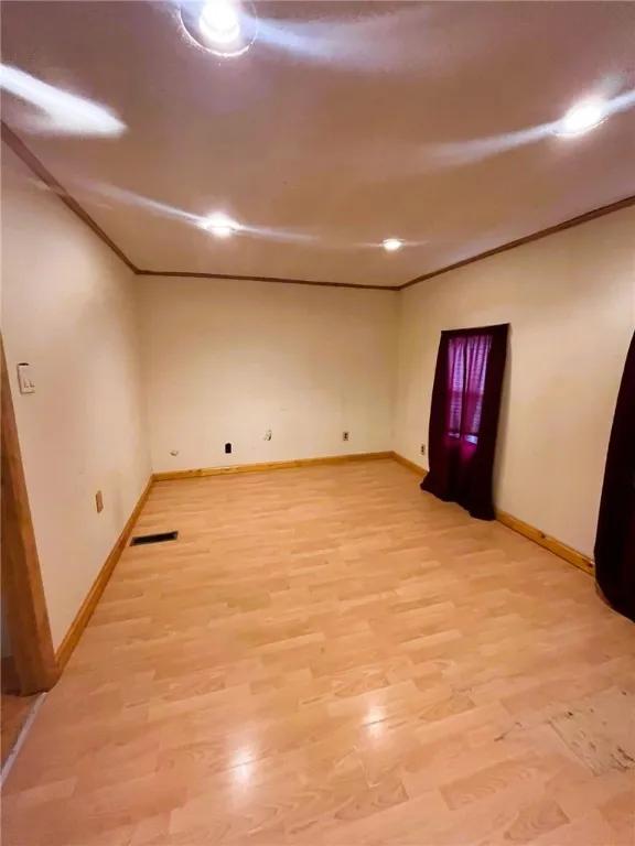 upstairs bedroom