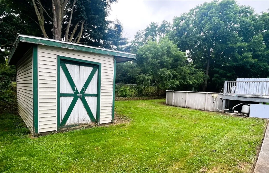 shed