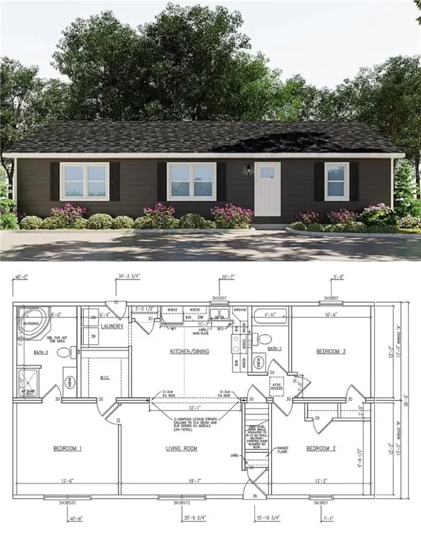 0 Co Rd 28 Road, Farmington, New York 14425, Farmington, New York 14425, 3 Bedrooms Bedrooms, 5 Rooms Rooms,2 BathroomsBathrooms,Residential,For Sale,0 Co Rd 28 Road, Farmington, New York 14425,R1617136