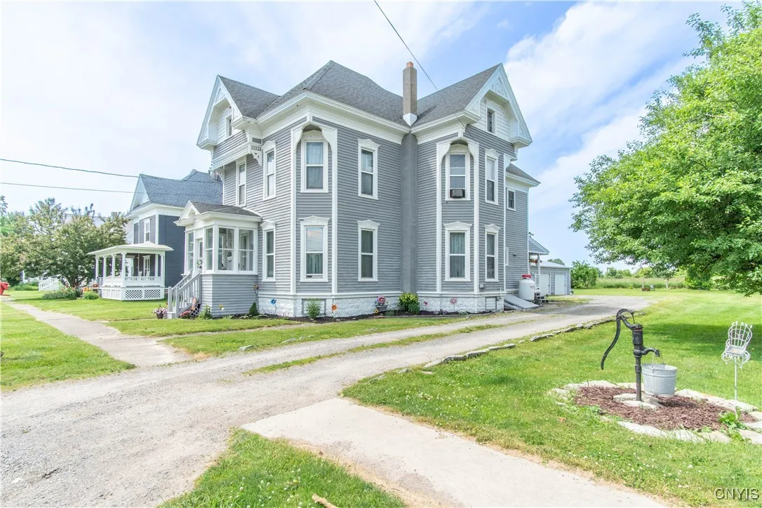 20199 County Route 181, Orleans, New York 13656, Orleans, New York 13656, 5 Bedrooms Bedrooms, 9 Rooms Rooms,2 BathroomsBathrooms,Residential,For Sale,20199 County Route 181, Orleans, New York 13656,S1617557