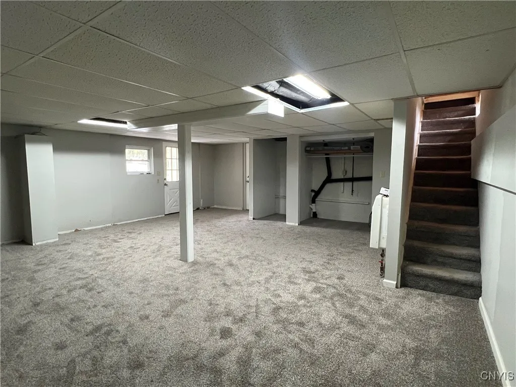Bedroom 3 on the first floor