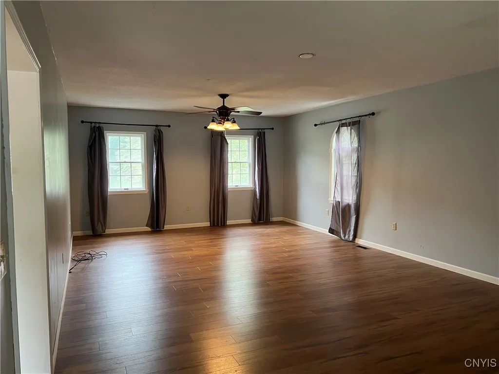 Very large living room