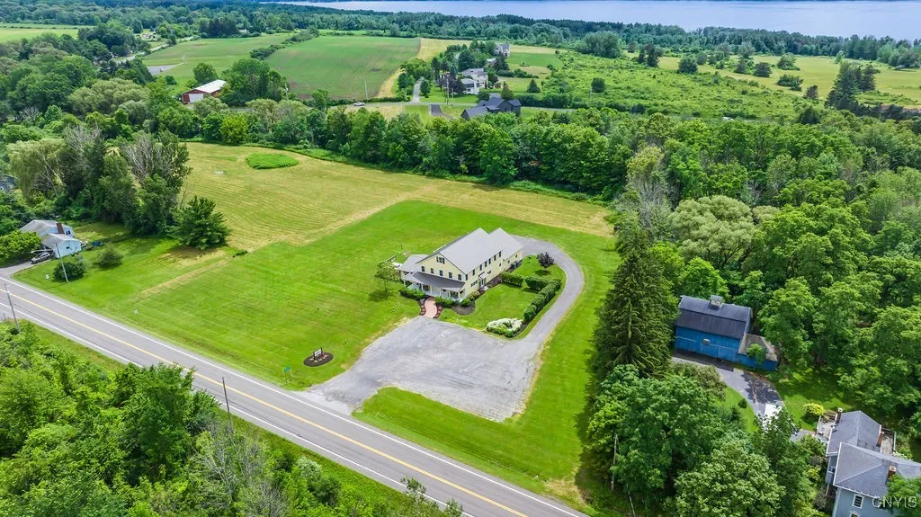 1889 East Lake Road, Spafford, New York 13152, Spafford, New York 13152, 4 Bedrooms Bedrooms, 20 Rooms Rooms,3 BathroomsBathrooms,Residential,For Sale,1889 East Lake Road, Spafford, New York 13152,S1621413