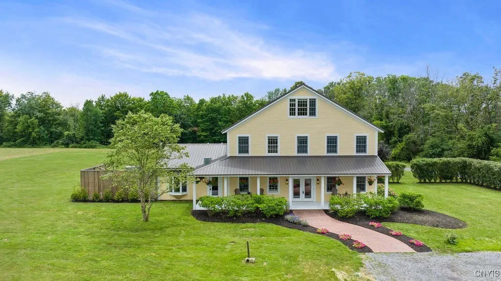 1889 East Lake Road, Spafford, New York 13152, Spafford, New York 13152, 4 Bedrooms Bedrooms, 20 Rooms Rooms,3 BathroomsBathrooms,Residential,For Sale,1889 East Lake Road, Spafford, New York 13152,S1621413