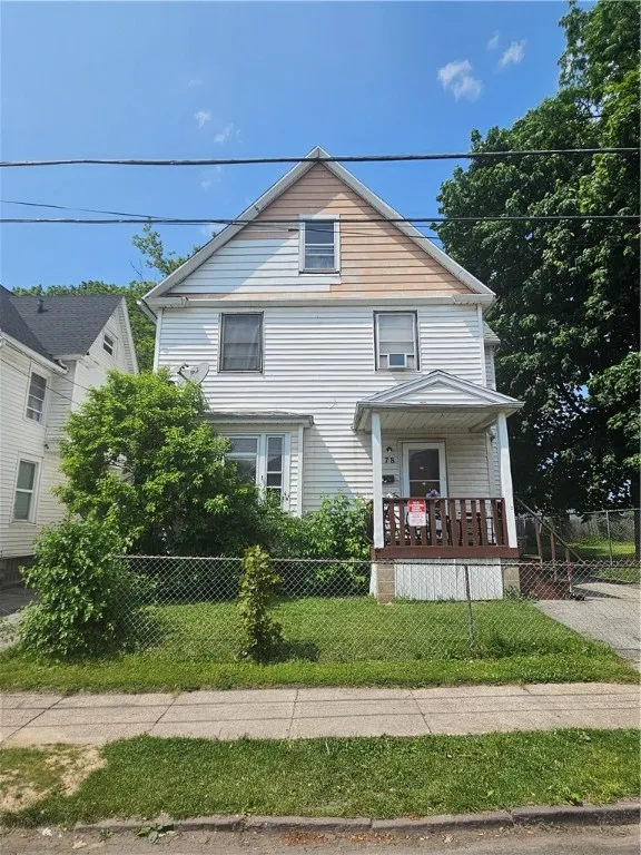 78 Wilkins St Street, Rochester, New York 14621, Rochester, New York 14621, 4 Bedrooms Bedrooms, ,2 BathroomsBathrooms,Residential,For Sale,78 Wilkins St Street, Rochester, New York 14621,R1615484