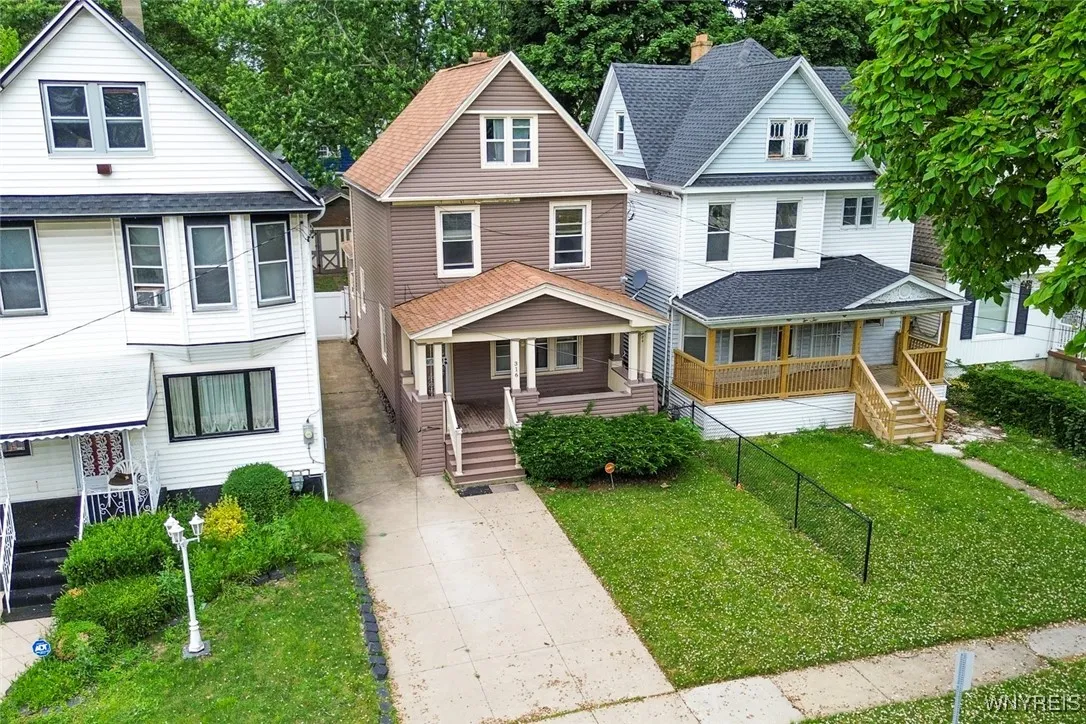 316 Wyoming Avenue, Buffalo, New York 14215, Buffalo, New York 14215, 3 Bedrooms Bedrooms, 7 Rooms Rooms,1 BathroomBathrooms,Residential,For Sale,316 Wyoming Avenue, Buffalo, New York 14215,B1621374