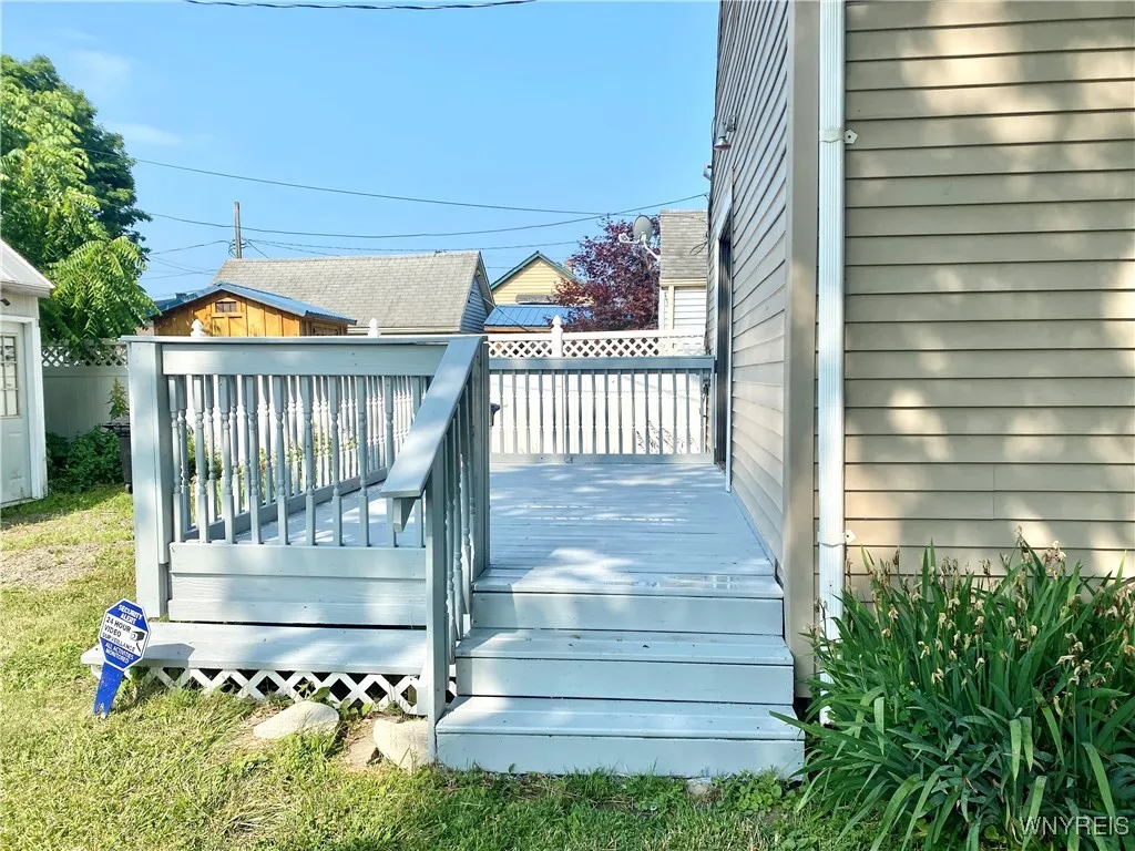 93 Jackson Avenue, Lackawanna, New York 14218, Lackawanna, New York 14218, 2 Bedrooms Bedrooms, 5 Rooms Rooms,1 BathroomBathrooms,Residential,For Sale,93 Jackson Avenue, Lackawanna, New York 14218,B1621614
